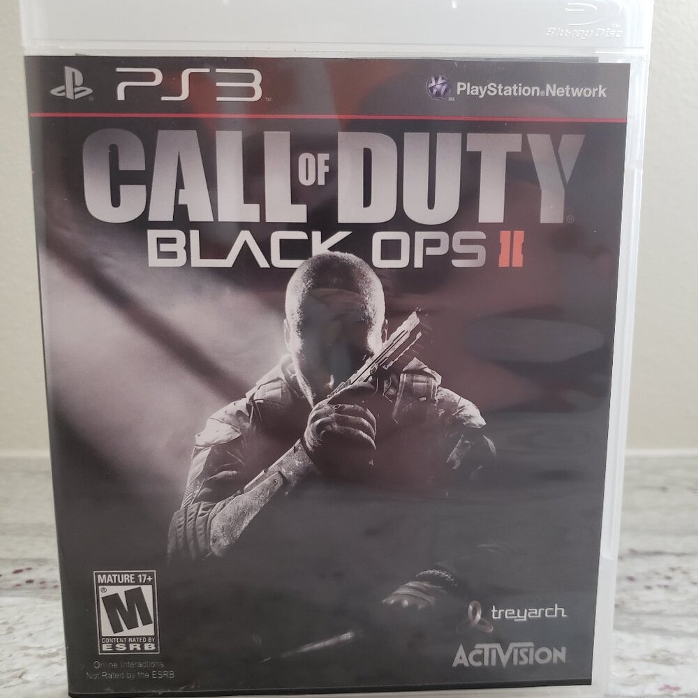 Call of Duty: Black Ops II - PS3